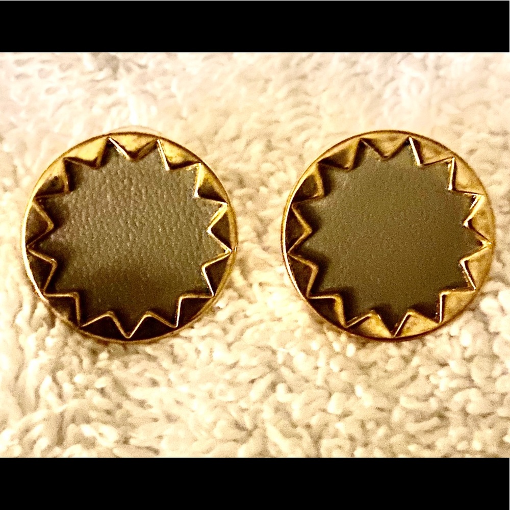 House of Harlow 1960 Sunburst Earrings